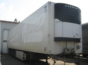  SOR mit Carrier Maxima 1300 diesel/elektic - Refrigerated semi-trailer
