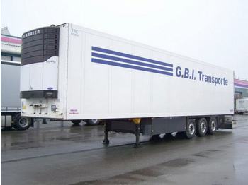 Schmitz SKO 24 / TK KOFFER carrier 1300 D/E TOPZUSTAND - Refrigerated semi-trailer