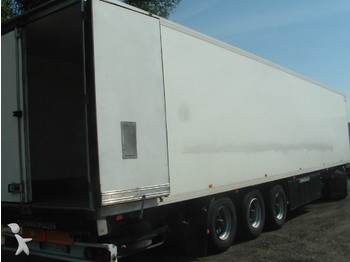 Schwarzmüller  - Refrigerated semi-trailer