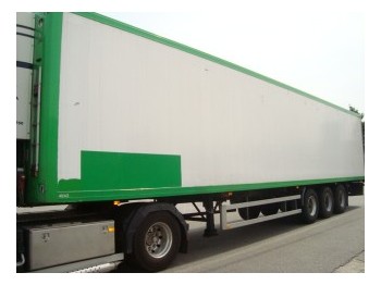 Sor IBERICA SP71 - Refrigerated semi-trailer