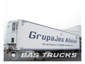 Sor Liftachse FB1360 - Refrigerated semi-trailer