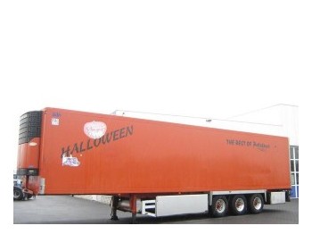 Sor Palettenkasten SP 71 - Refrigerated semi-trailer