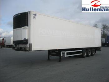  Sor SOR E-F-2509/004 SP71 WITH CARRIER - Refrigerated semi-trailer