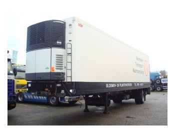 Sor koeloplegger - Refrigerated semi-trailer