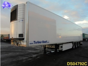 TURBOS HOET Frigo - Refrigerated semi-trailer