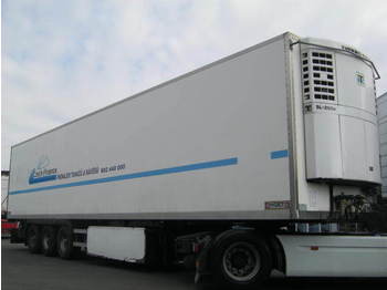  TURBOS HOET Thermo-King SL200 e diesel/elektro - Refrigerated semi-trailer