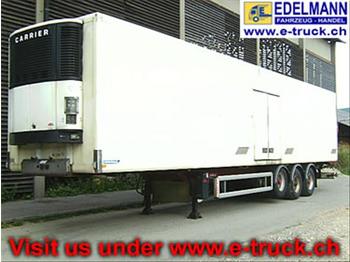 Trouillet ST3 380 - Refrigerated semi-trailer