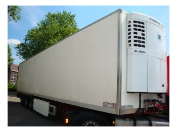 Turbo's Hoet Latre - Turbos Hoet - Refrigerated semi-trailer