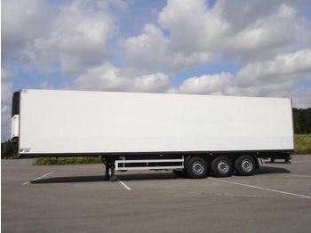  VAN_ECK an Eck 2,49 breit CarrierMaxima - Refrigerated semi-trailer