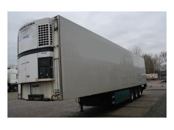 Van Eck 3 AXLE FRIGO TRAILER - Refrigerated semi-trailer