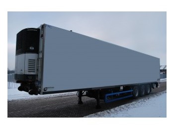 Van Eck 3 AXLE FRIGO TRAILER - Refrigerated semi-trailer