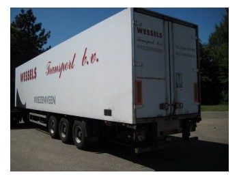 Van Eck DT393N - Refrigerated semi-trailer