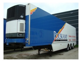 Van Eck DT 39 3B - Refrigerated semi-trailer