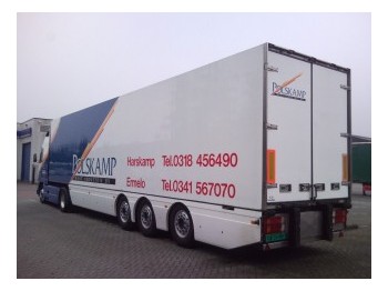 Van Eck DT-3BI - Refrigerated semi-trailer