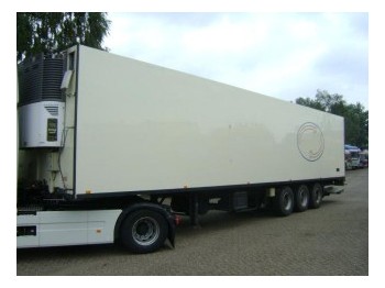 Van Eck SAF 13.30 2.50 2.60 - Refrigerated semi-trailer