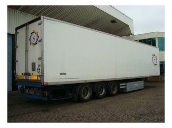 Van Hool koelvries - Refrigerated semi-trailer