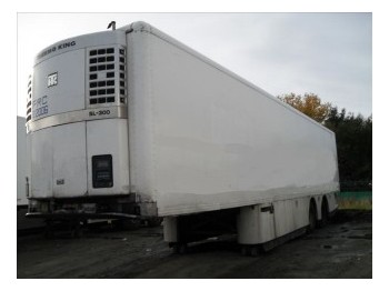 gray&adams KOELVRIES SL300 2-AS - Refrigerated semi-trailer