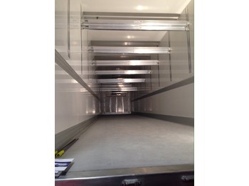 BRF BRF DOUBLE DECK - Refrigerator semi-trailer