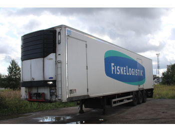 Refrigerator semi-trailer CHEREAU CD38