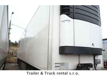 Refrigerator semi-trailer CIMC SILVERGREEN SR03