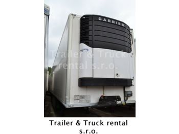 Refrigerator semi-trailer CIMC SILVERGREEN SR03