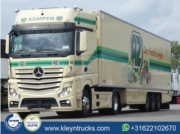 Refrigerator semi-trailer Chereau CSD3 carrier 1300