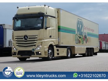 Refrigerator semi-trailer Chereau CSD 3 carrier 1300 d+e