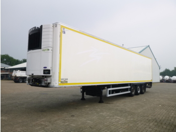 Refrigerator semi-trailer Chereau Frigo trailer Carrier Vector 1550