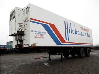 Refrigerator semi-trailer Contar B1220LZ