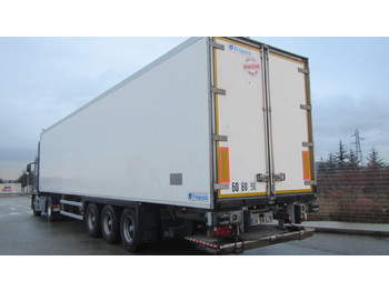 Refrigerator semi-trailer FRAPPA LECITRAILER FT1 NEWAY P1636