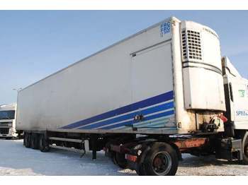 Inne TITAN AEDLUS - Refrigerator semi-trailer