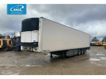 Refrigerator semi-trailer KRONE SDR27