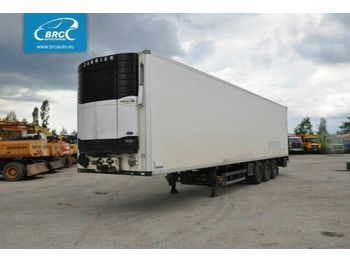 Refrigerator semi-trailer KRONE Vector 1850