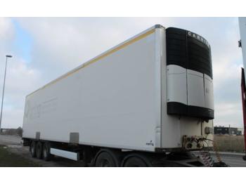 Refrigerator semi-trailer Krone SDR - SVERIGE