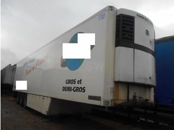 Refrigerator semi-trailer Lamberet