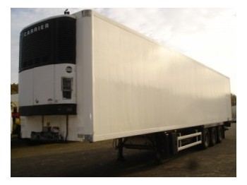 Lamberet / Carrier Frigo box - Refrigerator semi-trailer