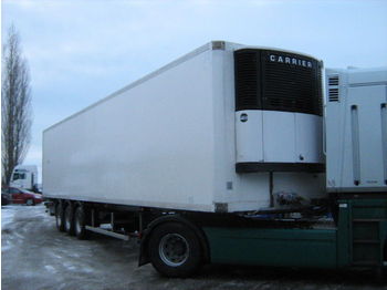 Lamberet Carrier Maxima plus - Refrigerator semi-trailer