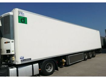 Refrigerator semi-trailer Lamberet LVFS3