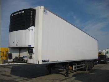 Refrigerator semi-trailer Lamberet LVF S3