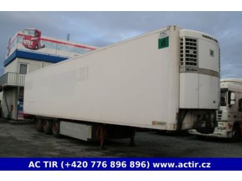 Refrigerator semi-trailer Lamberet LVF S3 THERMO KING