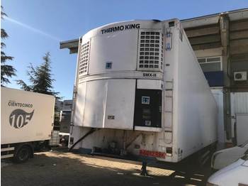 Refrigerator semi-trailer Lecitrailer FRIGO