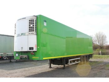 Refrigerator semi-trailer SORIBERICA SOR SP71, THERMO KING!!!