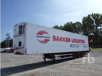 Refrigerator semi-trailer SOR IBERICA SP71 Tri/A