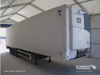 Refrigerator semi-trailer SOR Iberica Reefer Multitemp