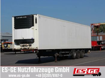 Refrigerator semi-trailer Schmitz 3-Achs-Kühlauflieger