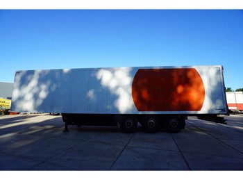 Refrigerator semi-trailer Schmitz Cargobull 3 AXLE FRIGO TRAILER