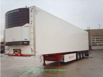 Schmitz Cargobull Montenegro Frigo Carrier NEU LACKIERT REIFEN NEU - Refrigerator semi-trailer