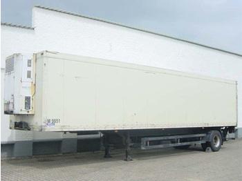 Refrigerator semi-trailer Schmitz Cargobull SKO 10