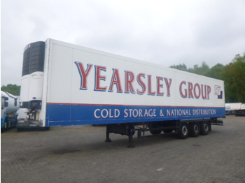 Refrigerator semi-trailer Schmitz Frigo trailer - Carrier Vector 1850