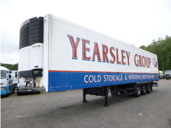 Refrigerator semi-trailer Schmitz Frigo trailer - Carrier Vector 1850